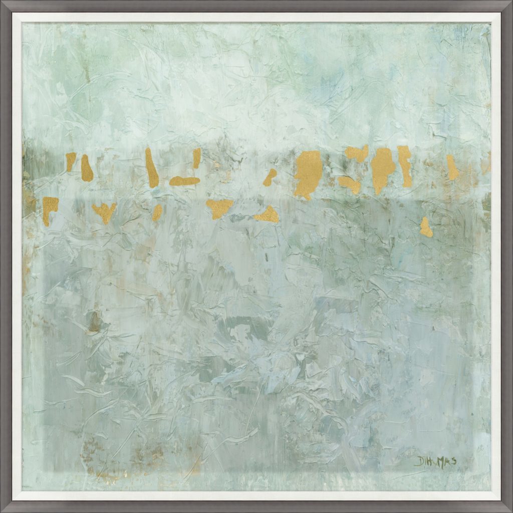 Sea Glass Abstract
