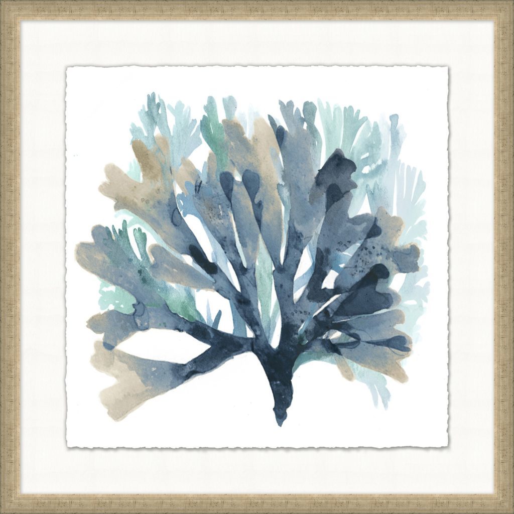 Watercolor Coral 2