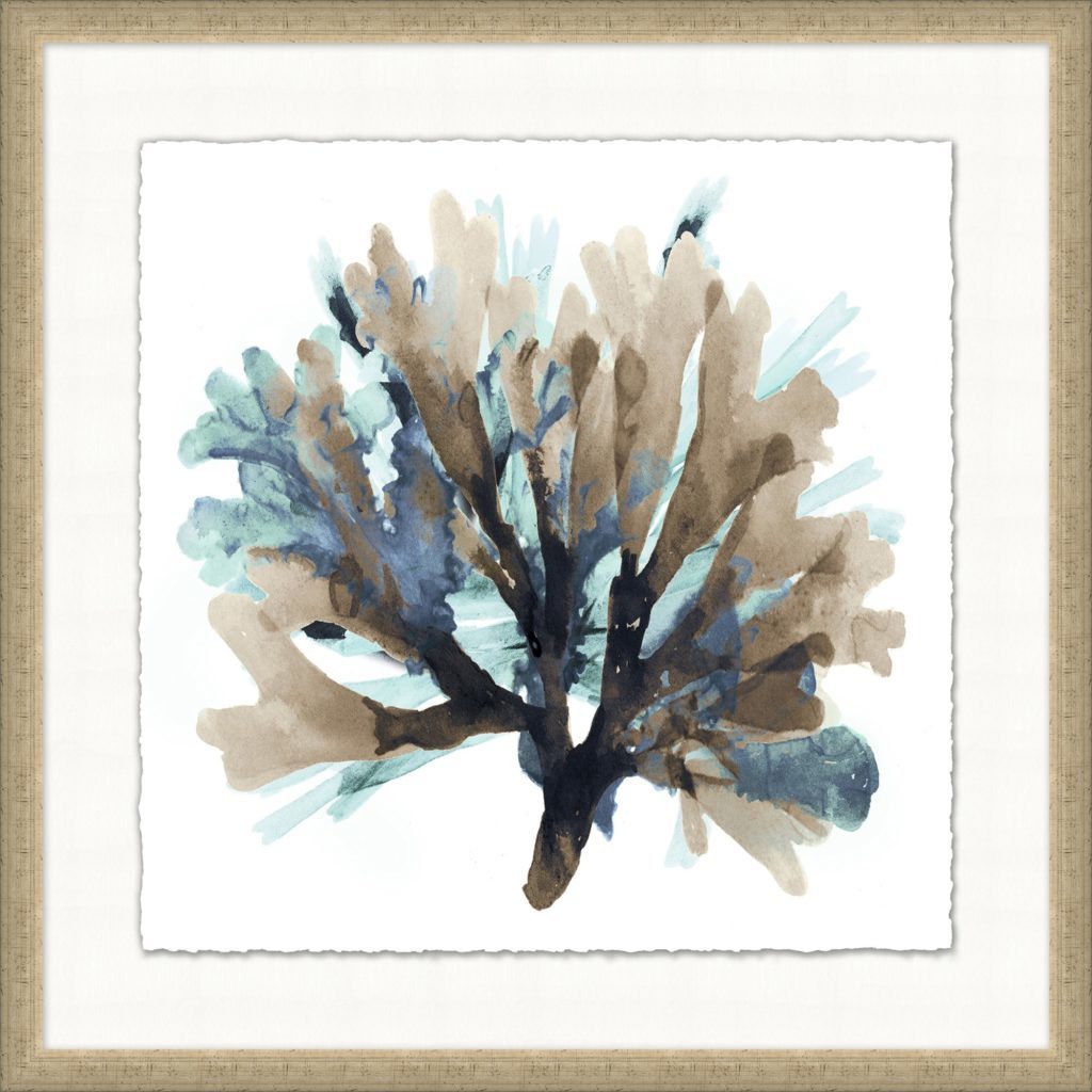 Watercolor Coral 3