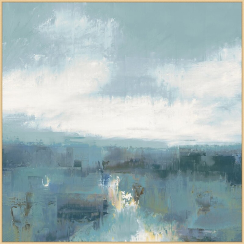 Evanescent Sky
