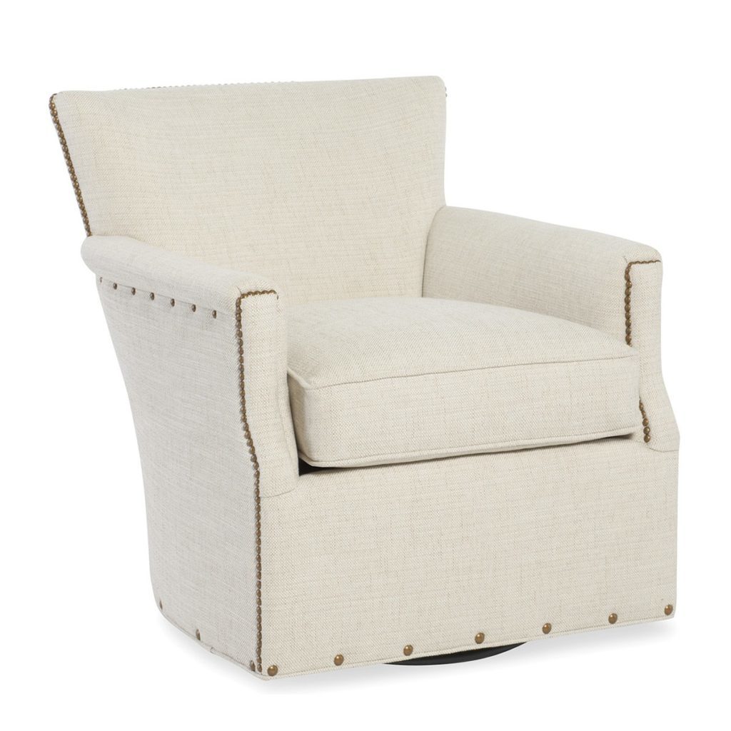 Francois Swivel Chair