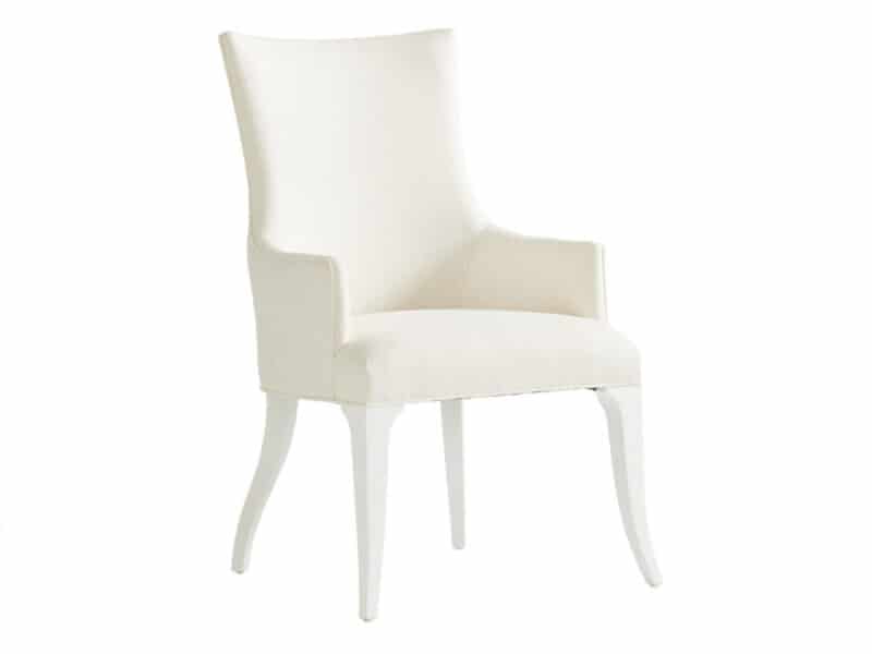 Geneva Upholstered Arm Chair