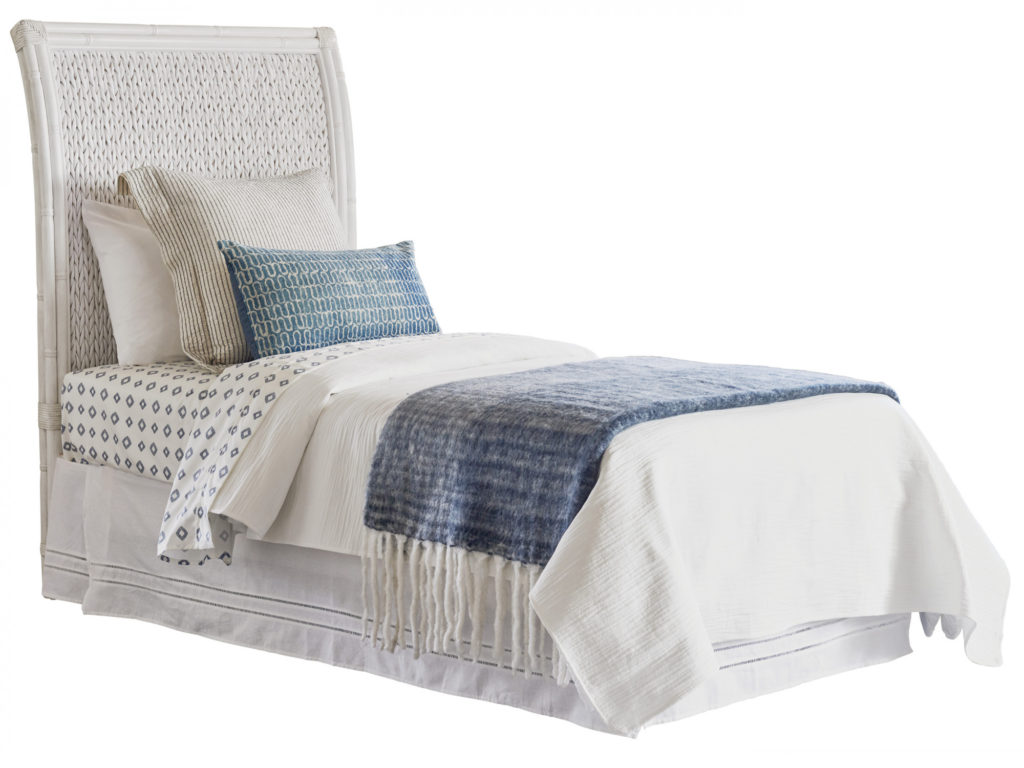 Siesta Key Woven Headboard 3/3 Twin