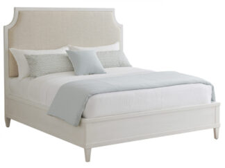 Belle Isle Upholstered Bed 6/6 King