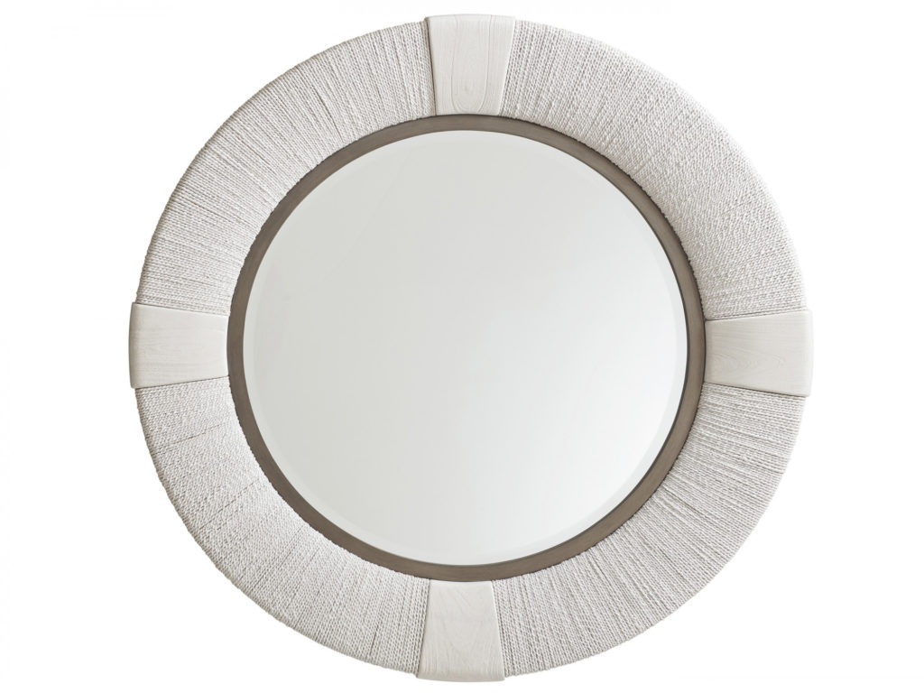 Seacroft Round Mirror