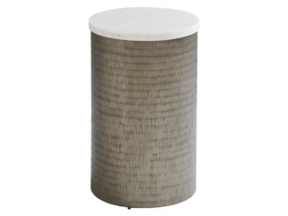 Turnberry Round Chairside Table