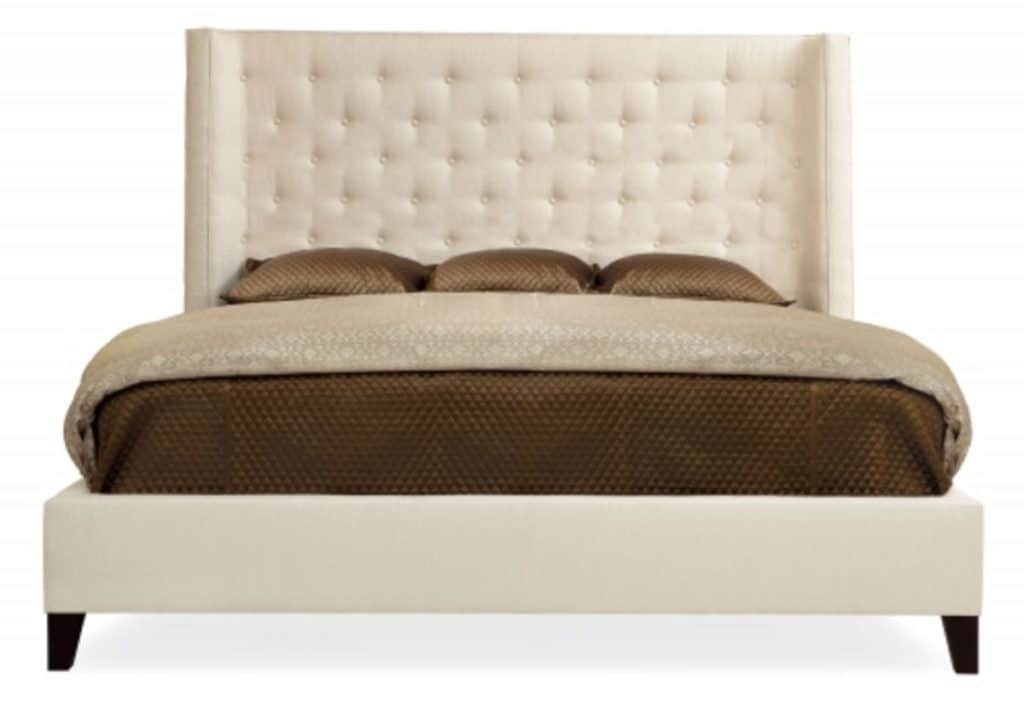 Maxime Wing Queen Bed