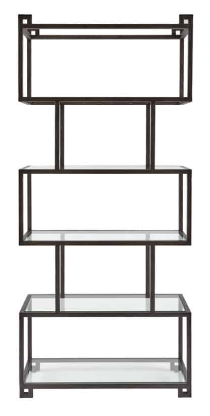 Fowler Etagere (open top)