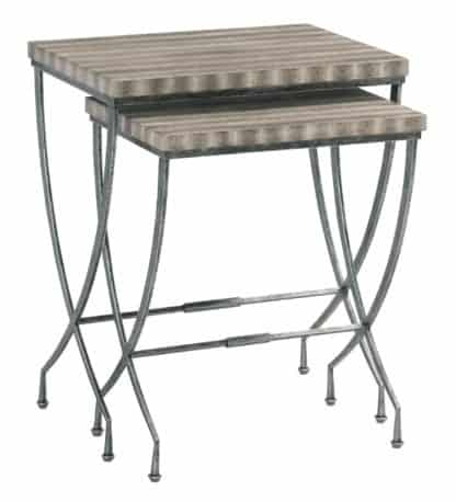 Wyman Nesting Tables (set of two tables)