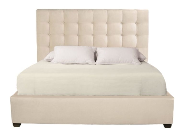Avery  Bed (66" H) Headboard