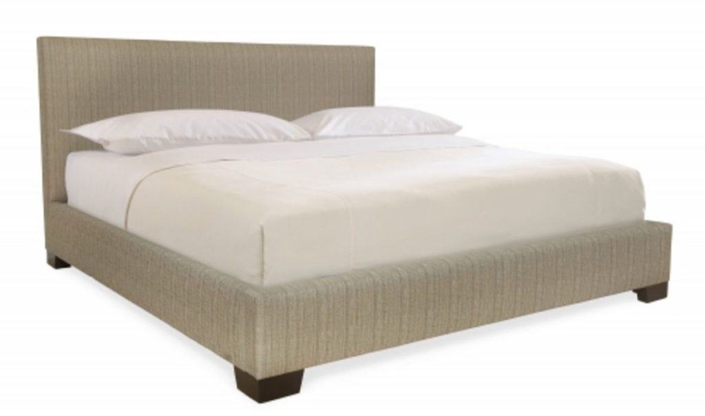 Pryce Panel King Bed