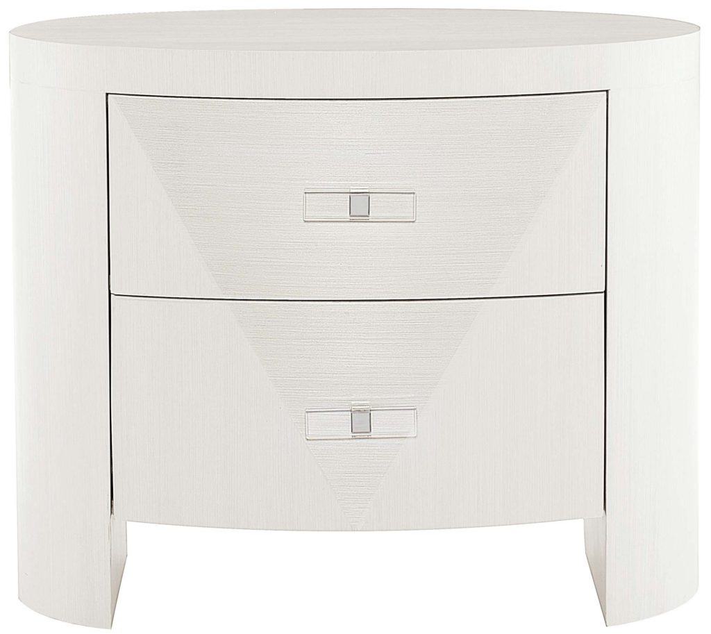 Oval Nightstand