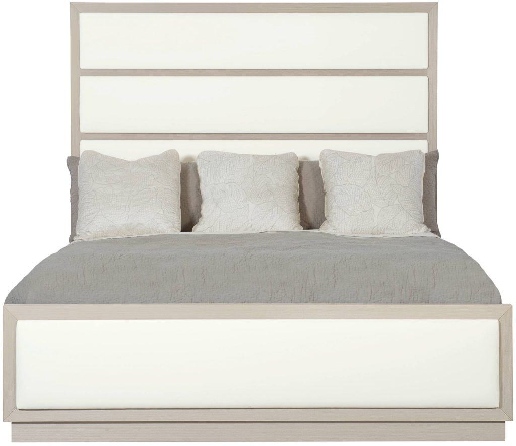 Axiom Upholstered Panel Queen Bed