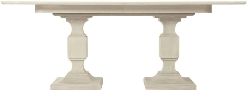 East Hampton Rectangular Dining Table  w/2-20" leaves
