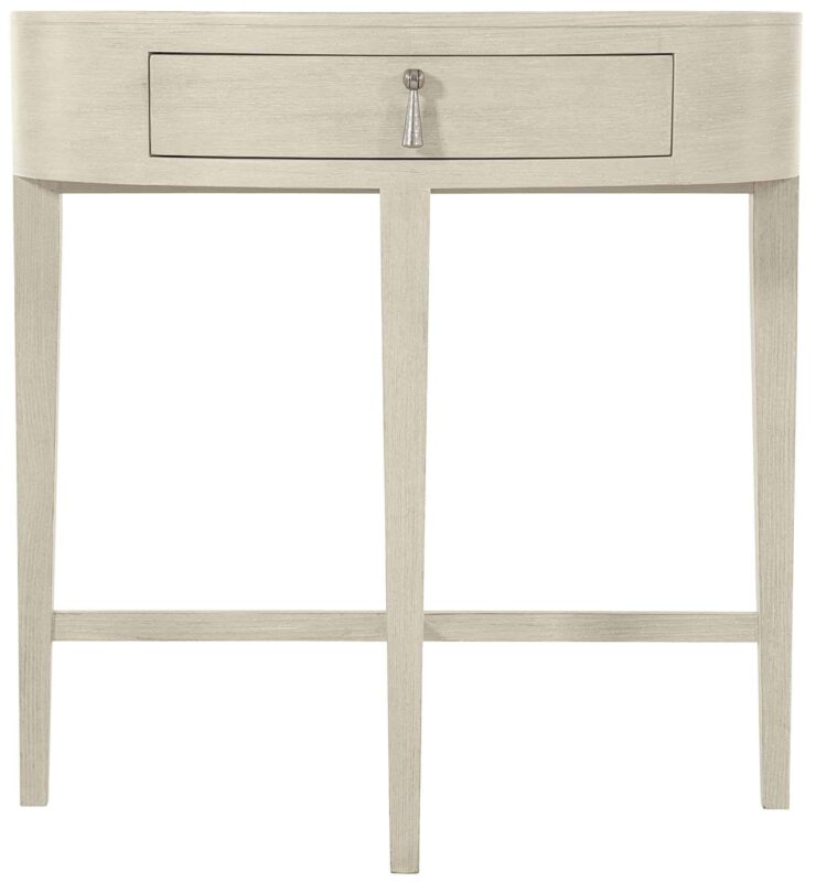 Oval Nightstand