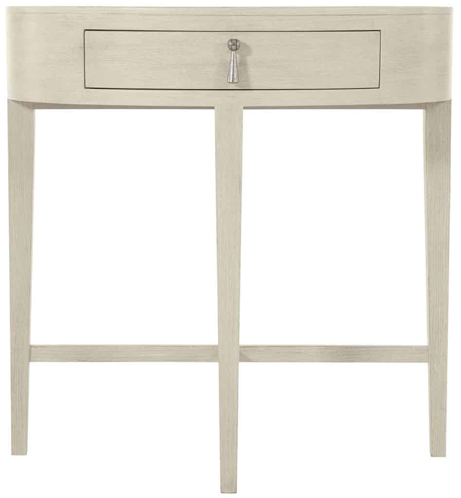 Oval Nightstand