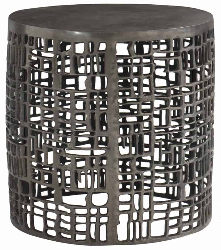 Aaron Chairside Table