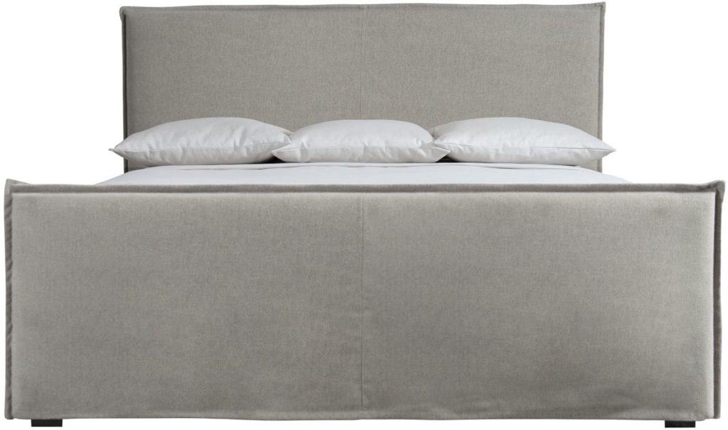 Gerston Slipcovered King Bed