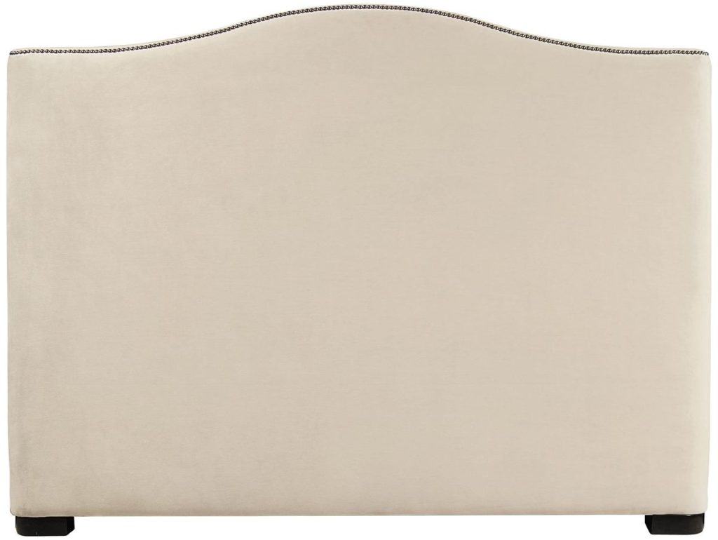 Graham Camelback Twin Headboard