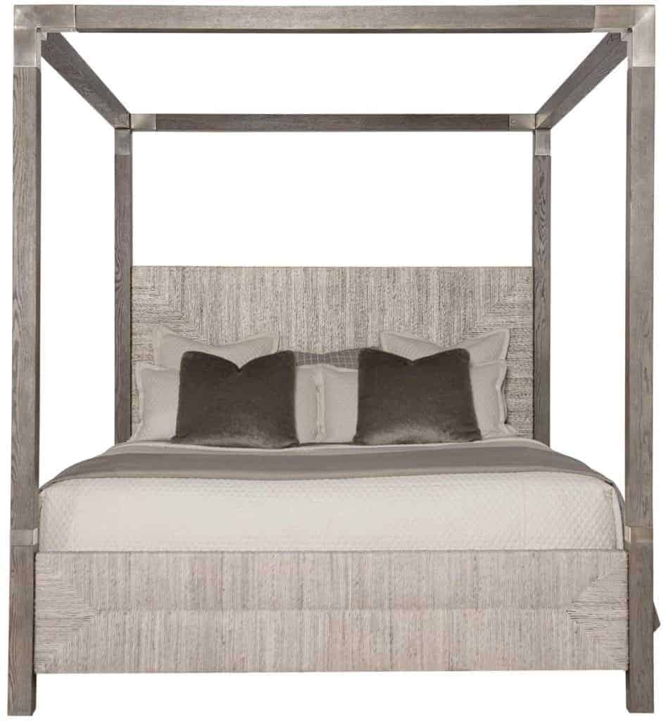 Palma Canopy King Bed