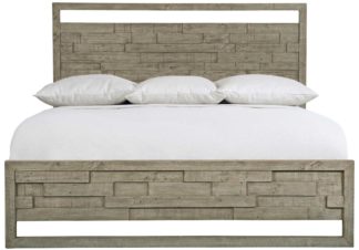 Shaw Panel Queen Bed