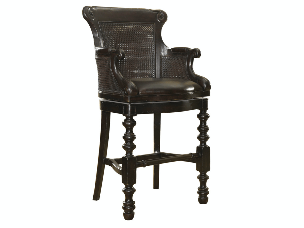 Dunkirk Swivel Bar Stool
