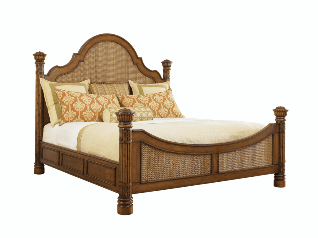 Round Hill Bed 5/0 Queen