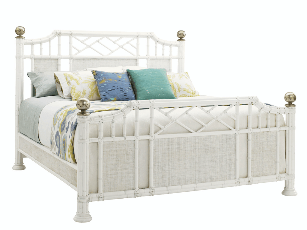Pritchards Bay Panel Bed 5/0 Queen