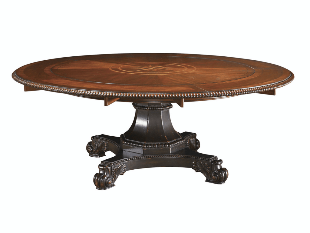 Bonaire Round Dining Table