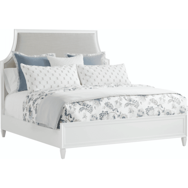 Inverness Upholstered Bed 6/0 California King
