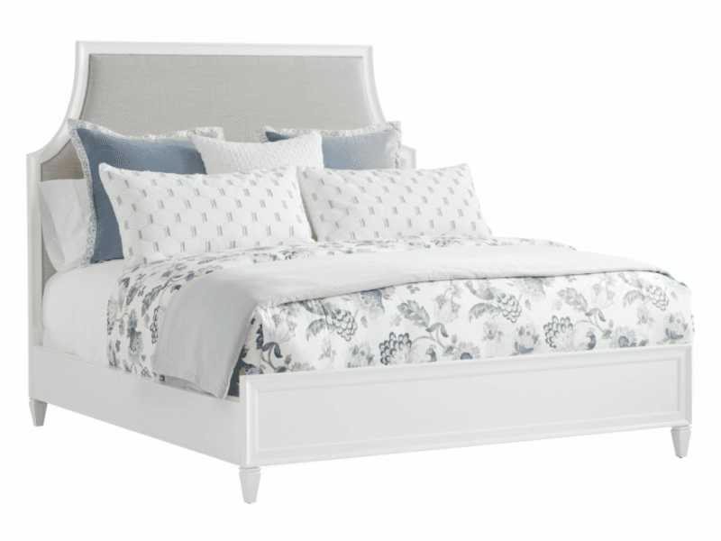 Inverness Upholstered Bed 6/0 California King