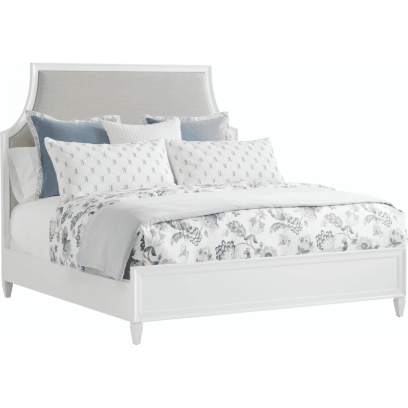 Inverness Upholstered Bed 6/0 California King