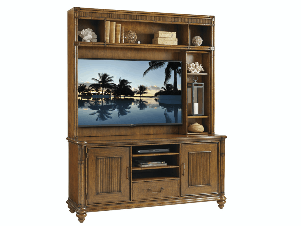 Pelican Cay Entertainment Deck