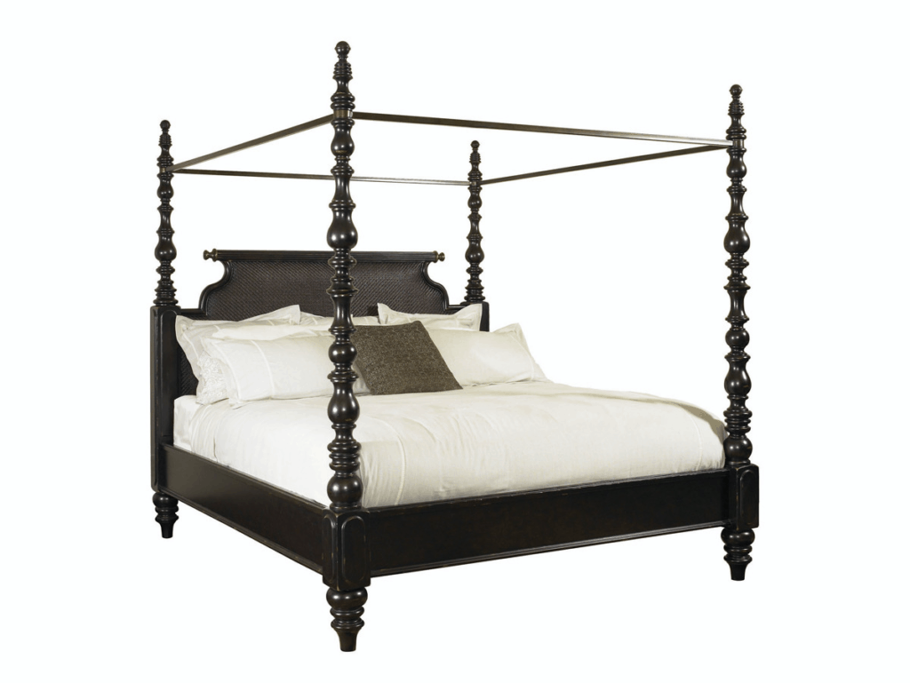 Sovereign Poster Bed 5/0 Queen