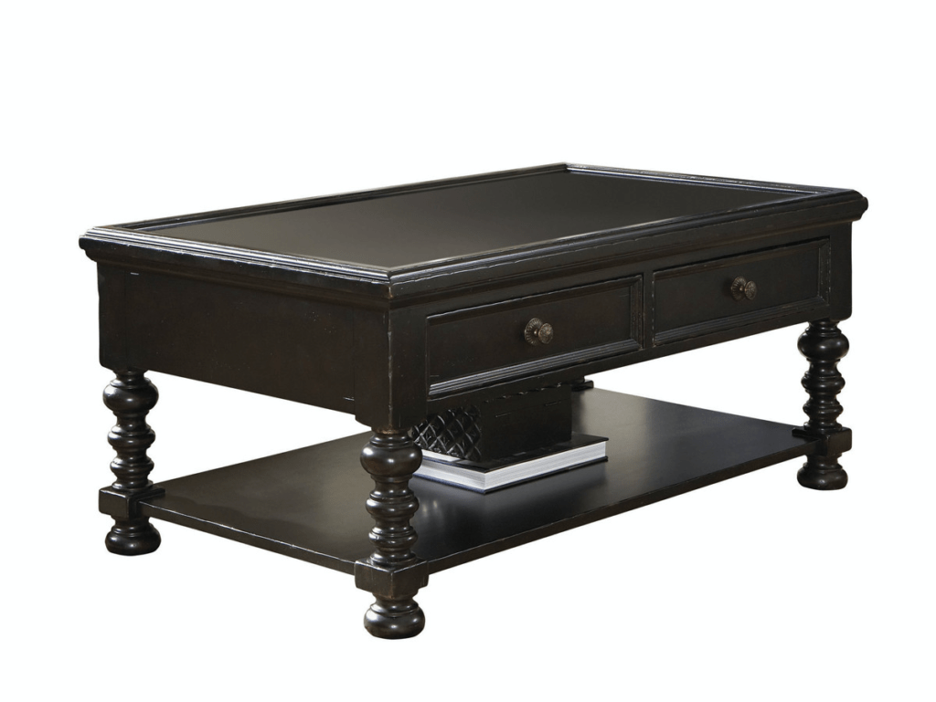 Explorer Cocktail Table