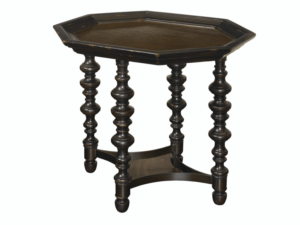 Plantation Accent Table