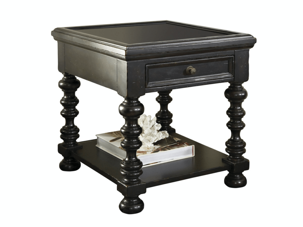 Explorer End Table