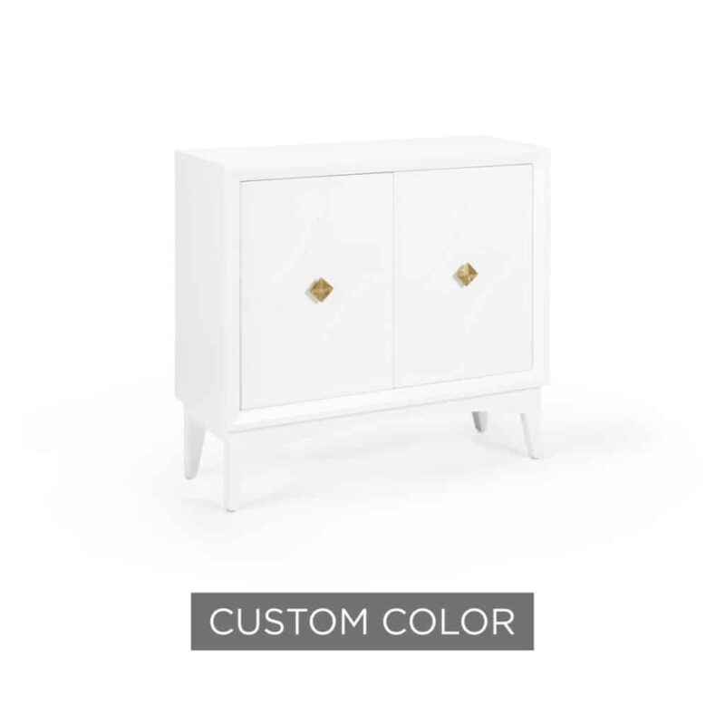 Custom Diamond Cabinet