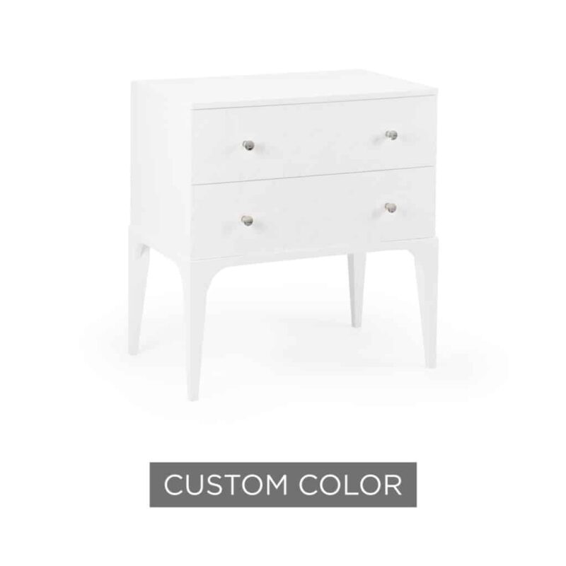 Custom Coco Nightstand