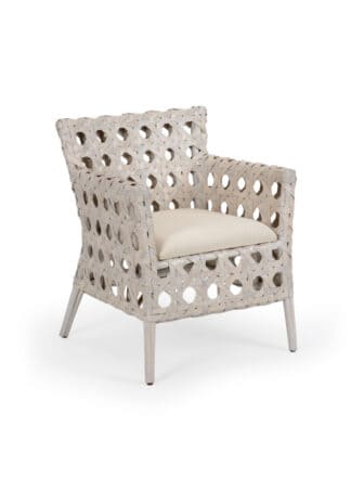 Mandaue Chair White