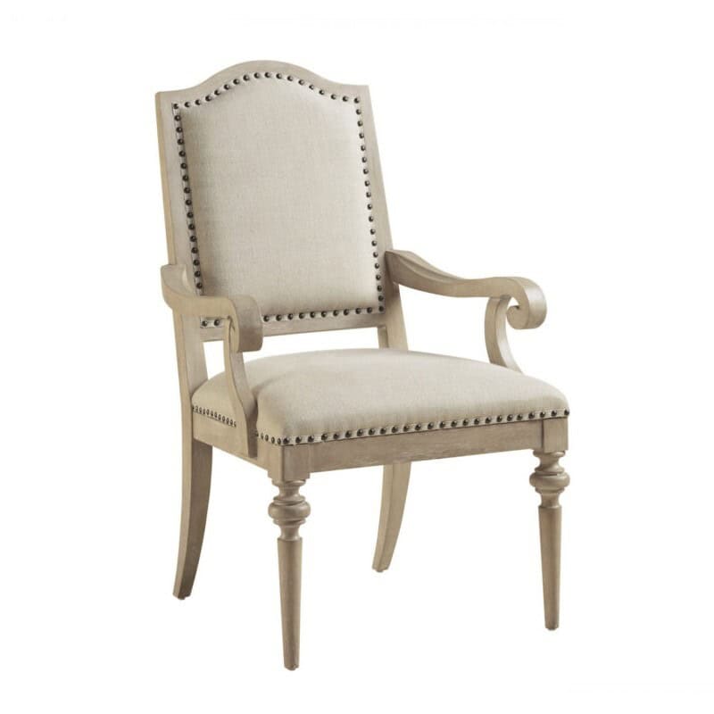 Aidan Upholstered Arm Chair