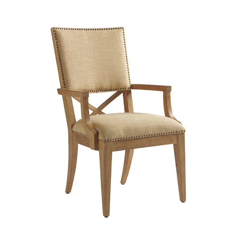 Alderman Upholstered Arm Chair