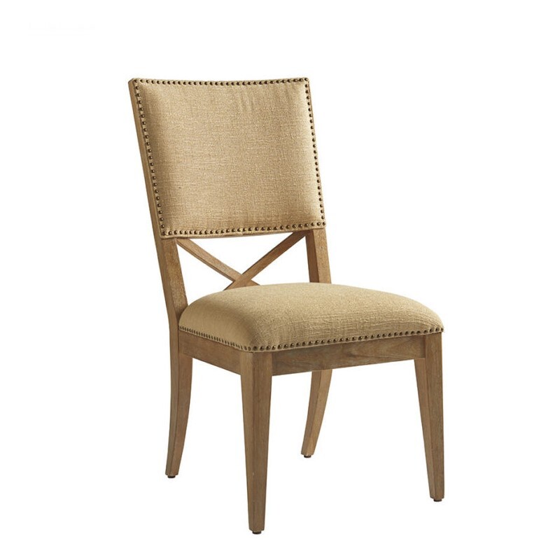 Alderman Upholstered Side Chair