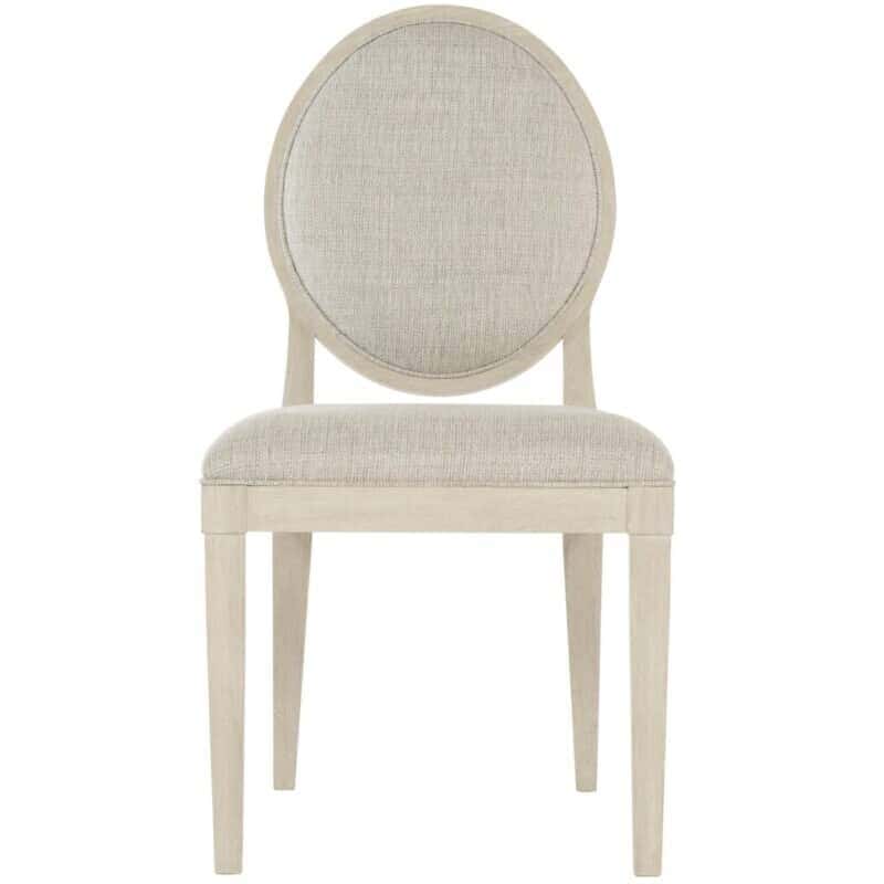 East Hampton Oval Back Side Chair