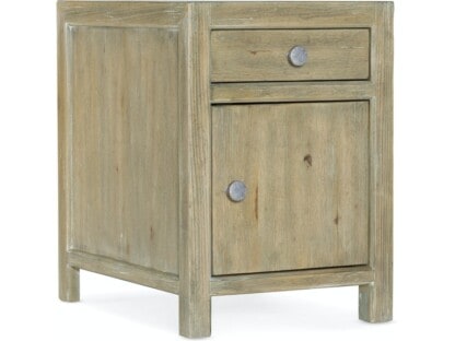 Surfrider Chairside Chest