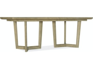Surfrider Rectangle Dining Table w/2-18in leaves
