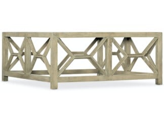 Surfrider Square Coffee Table