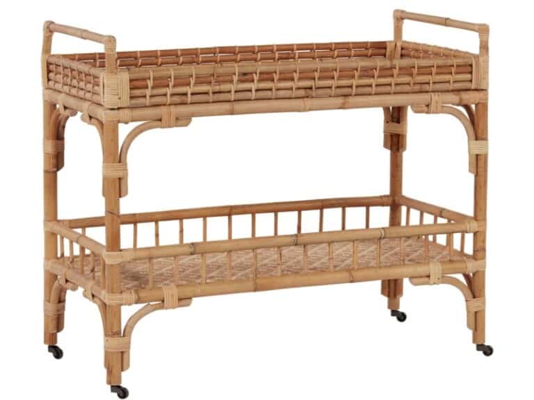 5 O'clock Bar Cart