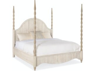 Jetty King Poster Bed