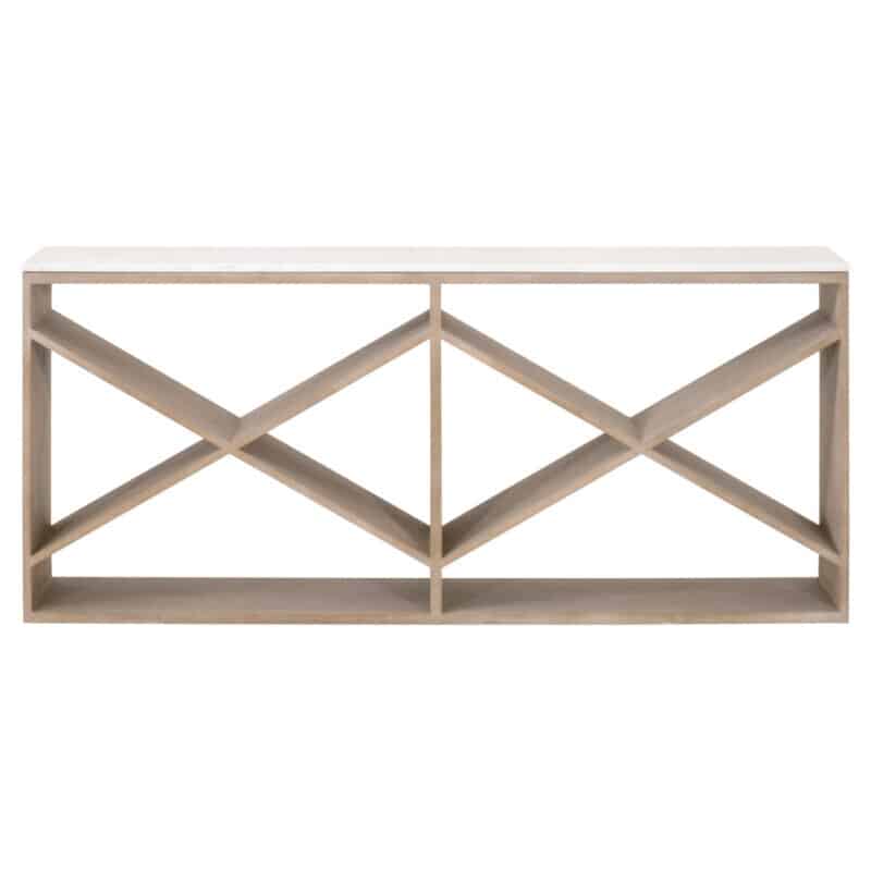 Cellar Console Table